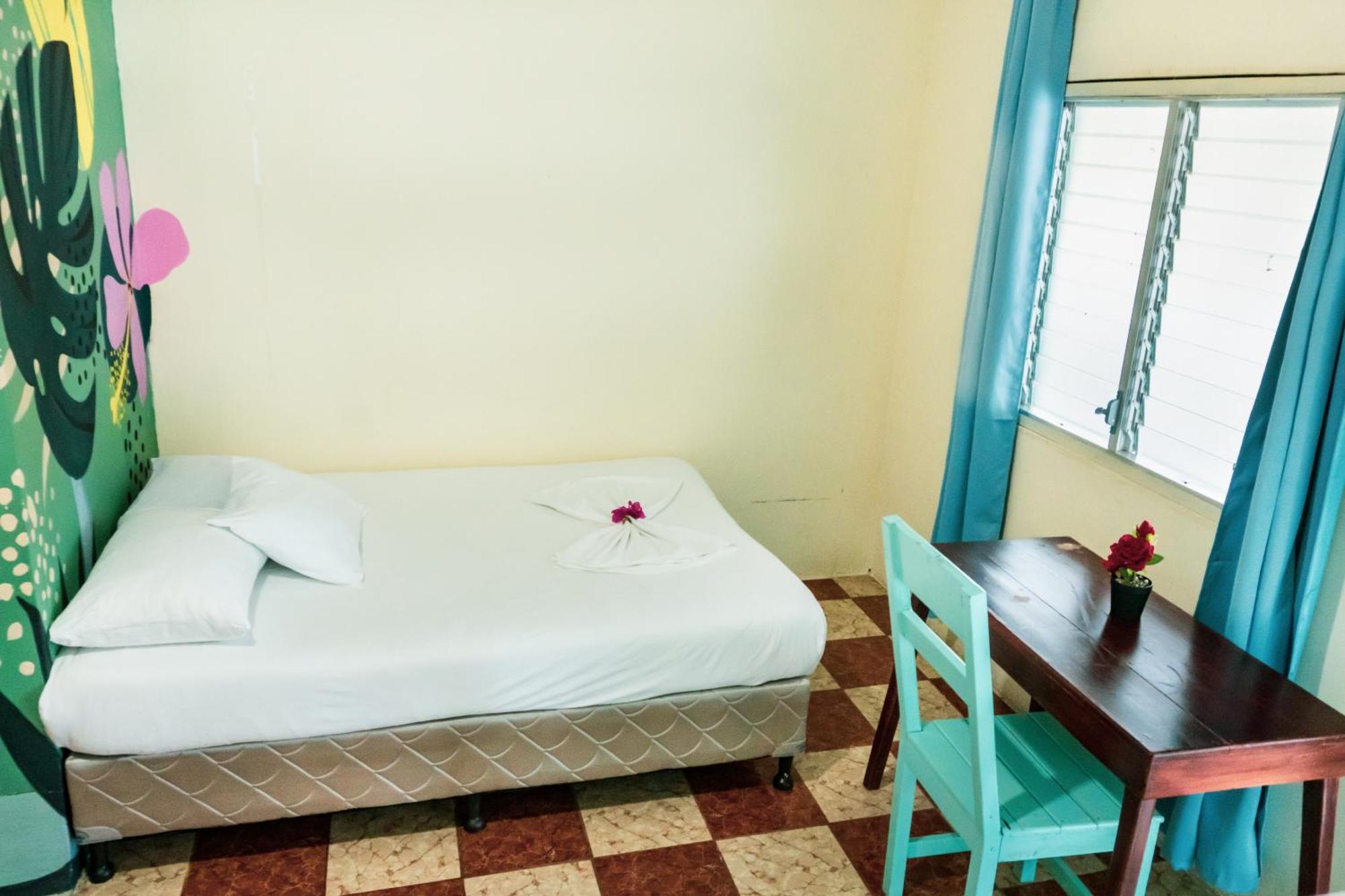 Hostal Eden Moyogalpa Bagian luar foto