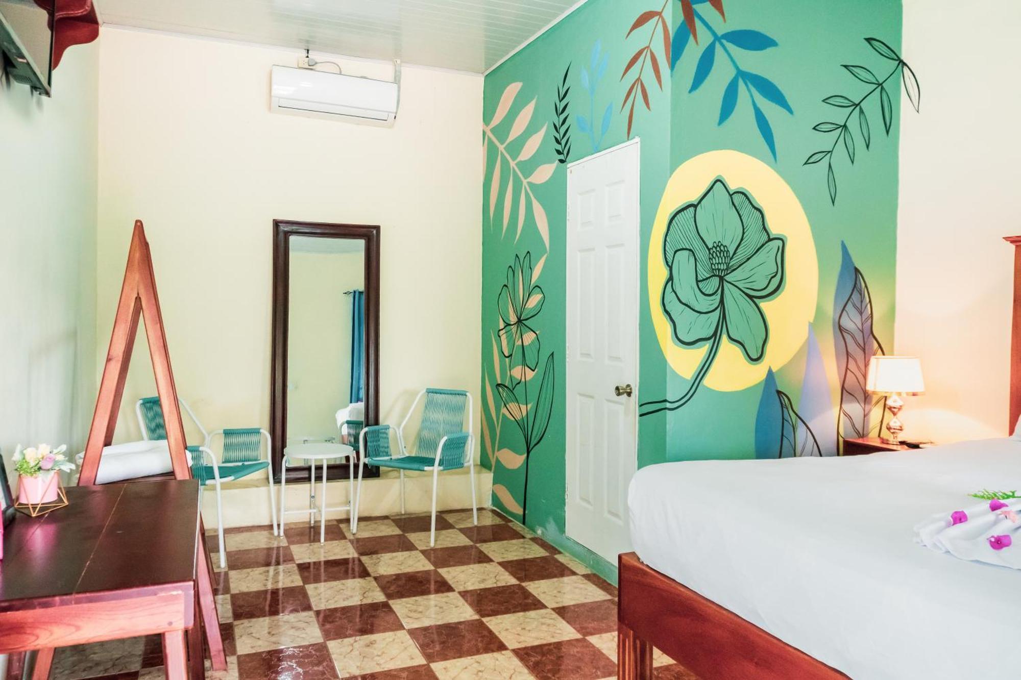 Hostal Eden Moyogalpa Bagian luar foto