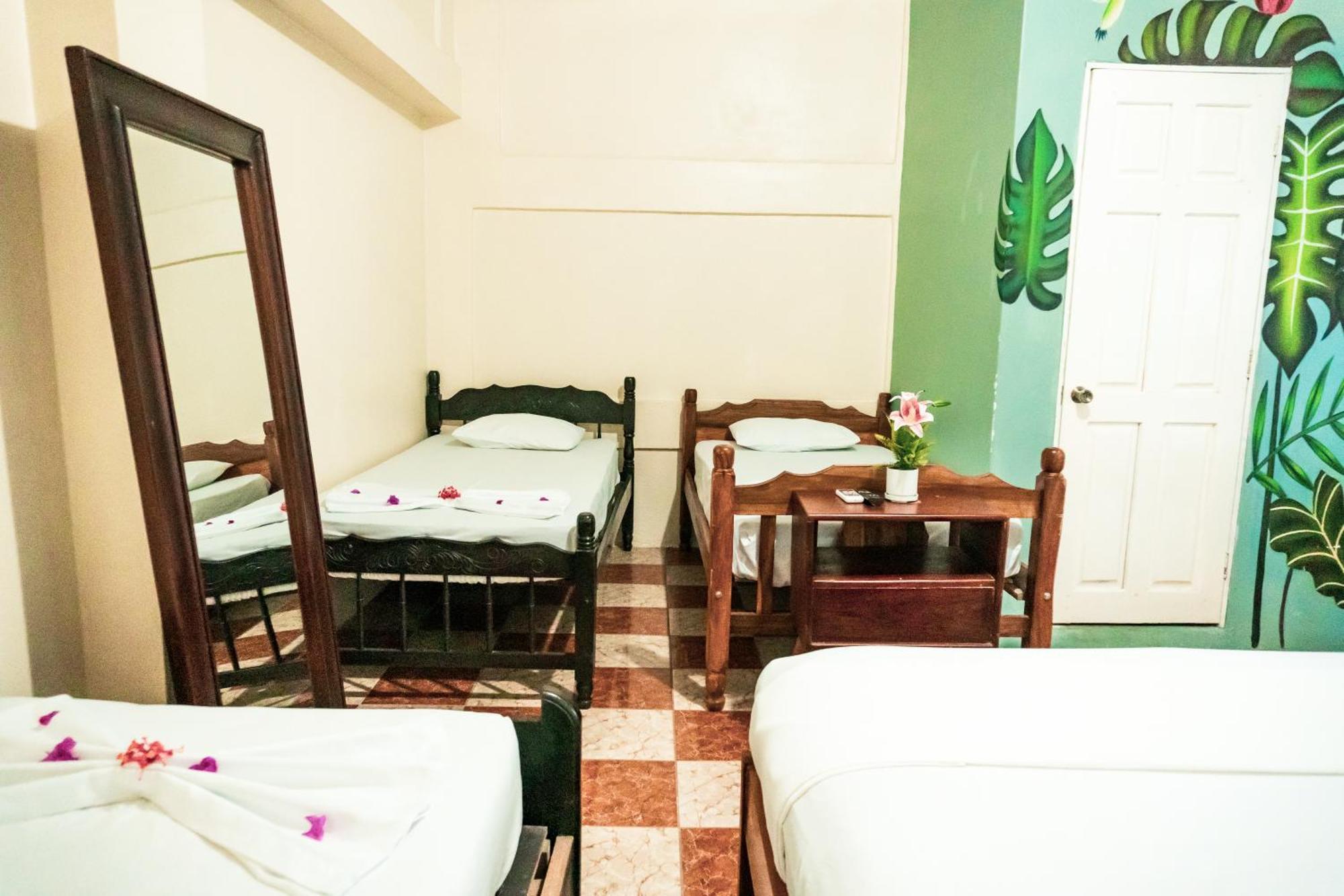 Hostal Eden Moyogalpa Bagian luar foto