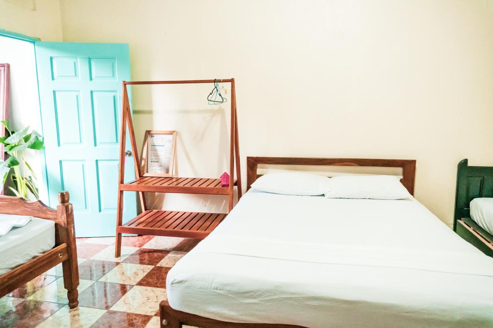 Hostal Eden Moyogalpa Bagian luar foto